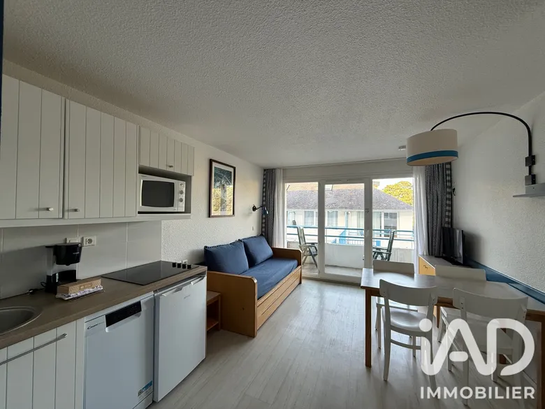 Appartement 1 pièce 22 m² · à Bénodet · 22 m² · 99 000 €