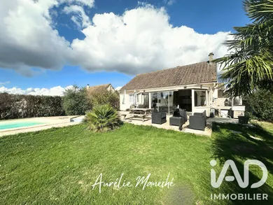 Maison de campagne à Écouis (27440)