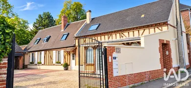 Maison de village à Laboissière-en-Thelle (60570)