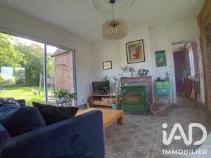 Maison traditionnelle à Foncquevillers (62111)