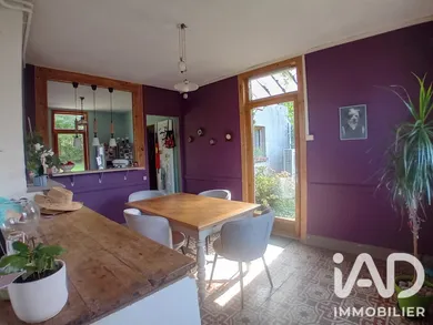 Maison traditionnelle à Foncquevillers (62111)