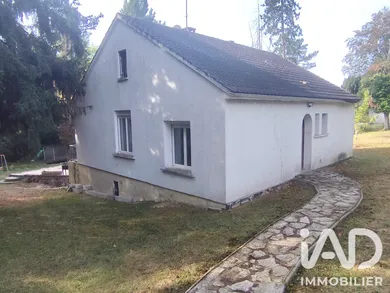 Maison à Pommeuse (77515)