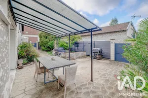 Maison de campagne à Vaudoy-en-Brie (77141)
