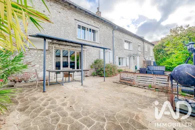 Maison de campagne à Vaudoy-en-Brie (77141)