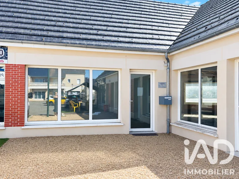 Immeuble 36 m² · à Saint-Laurent-Nouan · 35,6 m² · 60 000 €