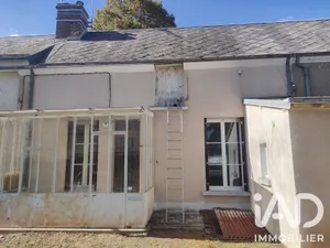 House in Bessé-sur-Braye (72310)