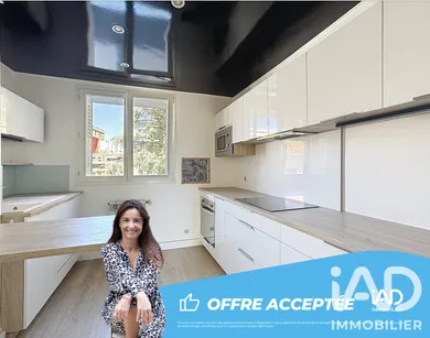 Appartement à Grenoble (38100)