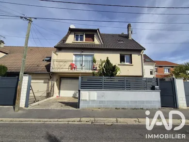 Maison à Pierrefitte-sur-Seine (93380)