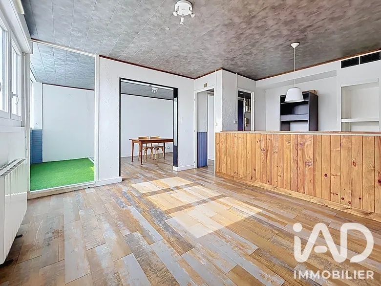 Appartement 3 pièces 66 m² · à Toulouse · 66,3 m² · 119 000 €