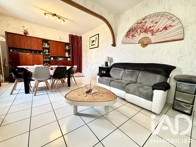 Maison à Clermont-Ferrand (63100)