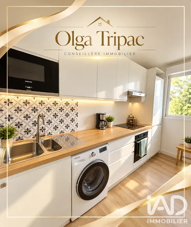 Appartement à Limeil-Brévannes (94450)