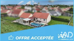 Maison à Bettainvillers (54640)