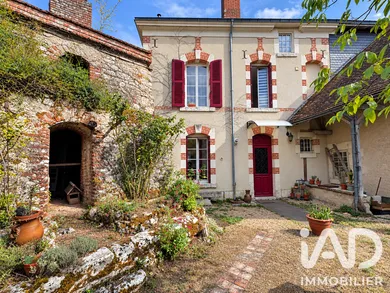 Maison à Selles-sur-Cher (41130)