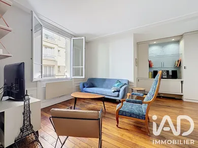 Appartement à Paris (75016)