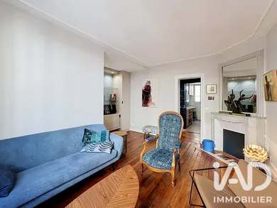 Appartement à Paris (75016)