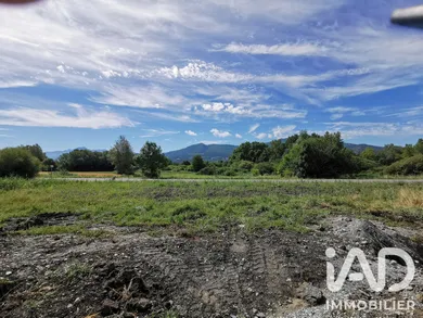 Terrain à bâtir à La Bâtie-Neuve (05230)