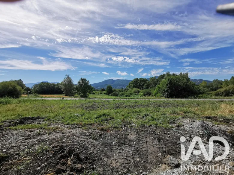 Terrain 550 m² · à La Bâtie-Neuve · 99 577 €