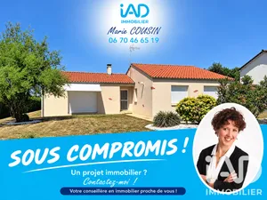 House in Sèvremont (85700)