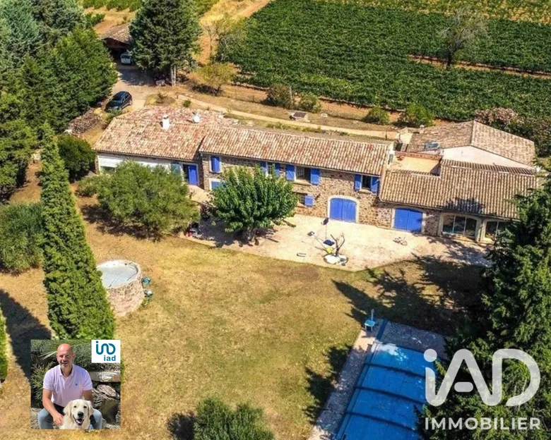 Maison 13 pièces 470 m² · à La Motte · 470 m² · 1 665 000 €