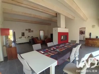 Maison à La Motte (83920)