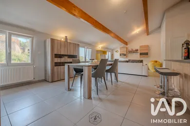 Appartement à Villerupt (54190)