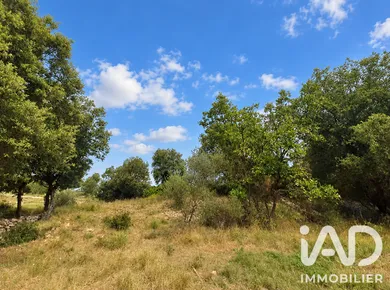 Terrain à Uzès (30700)