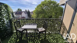 Apartment in Bobigny (93000)