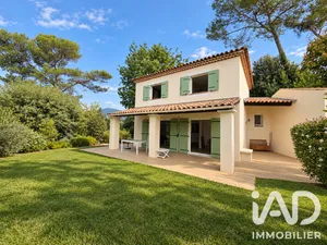 Maison traditionnelle à La Colle-sur-Loup (06480)