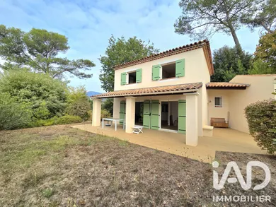 Maison traditionnelle à La Colle-sur-Loup (06480)