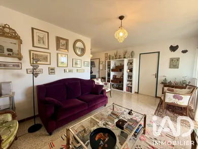 Appartement à La Seyne-sur-Mer (83500)