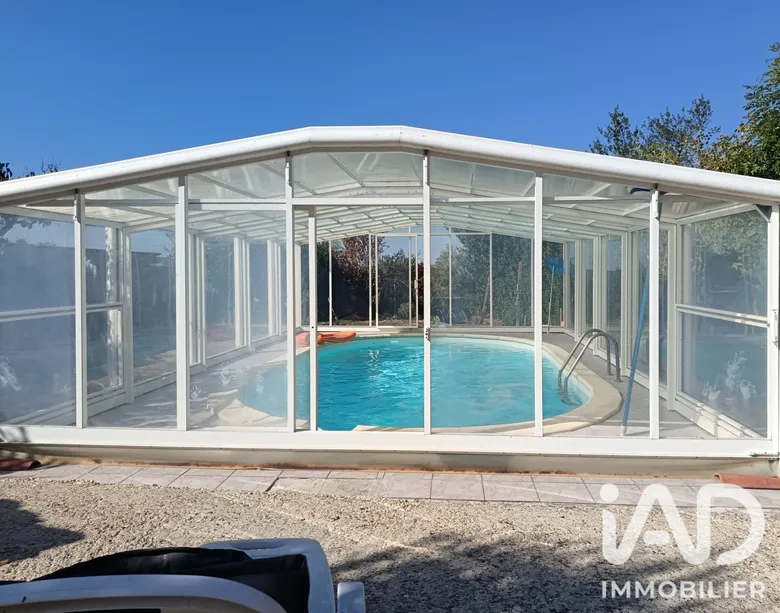 Maison 7 pièces 158 m² · à Parcoul-Chenaud · 158 m² · 189 000 €