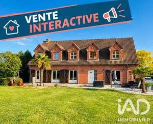 Maison à Houtkerque (59470)