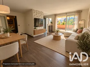Apartment in Éragny (95610)