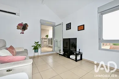 Appartement à Décines-Charpieu (69150)
