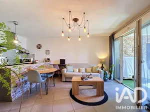 Apartment in Sainte-Maxime (83120)