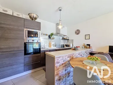 Apartment in Sainte-Maxime (83120)
