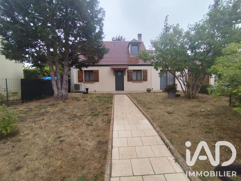 Maison 6 pièces 110 m² · à Trilport · 110 m² · 346 500 €
