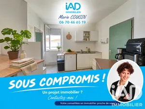 Apartment in Montaigu (85600)