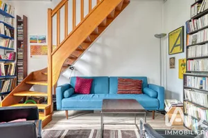 Duplex in Aubervilliers (93300)