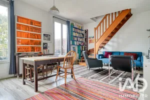 Duplex à Aubervilliers (93300)