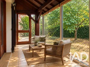 Maison traditionnelle à Coutras (33230)