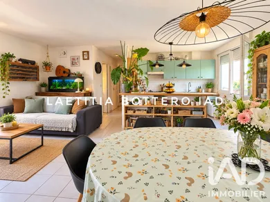 Appartement à Toulon (83000)
