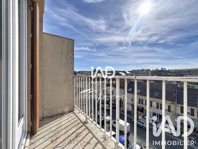 Appartement à Villeparisis (77270)
