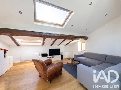 Appartement à Lyon (69004)