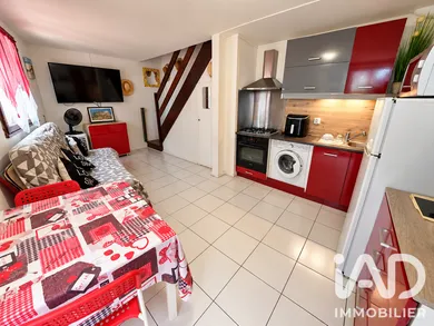 Maison traditionnelle à Saint-Cyprien (66750)