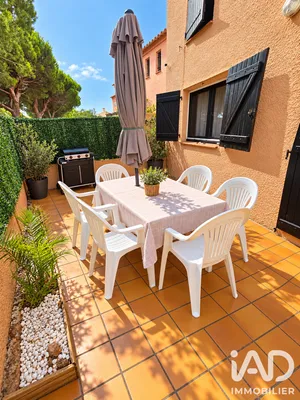 Maison traditionnelle à Saint-Cyprien (66750)