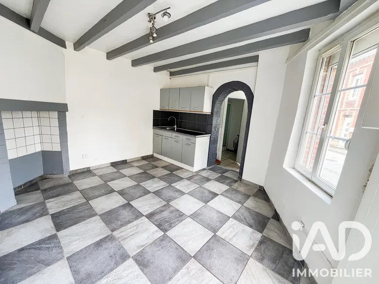 Maison 2 pièces 30 m² · à Saint-Romain-de-Colbosc · 30 m² · 78 000 €