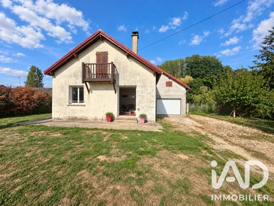 Maison à Boutigny-Prouais (28410)