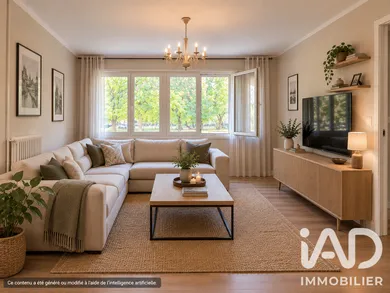 Appartement à Saint-Denis (93200)