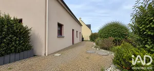 House in Saint-Christophe-des-Bois (35210)